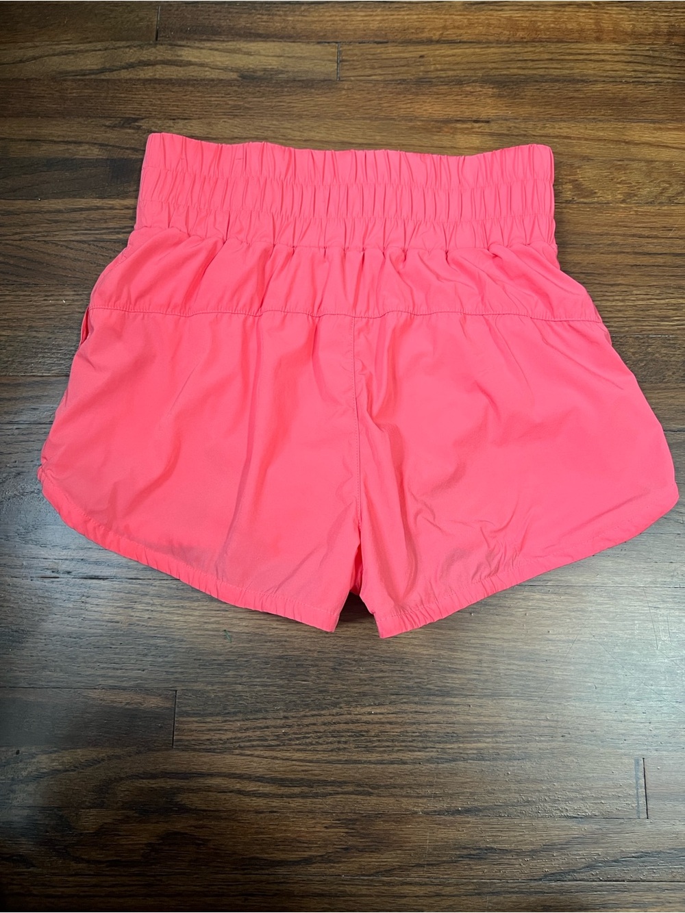 JoyLab High Rise Athletic Shorts with Pockets Pink XS - Picture 3 of 9